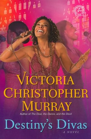 Author Victoria Christopher Murray book cover